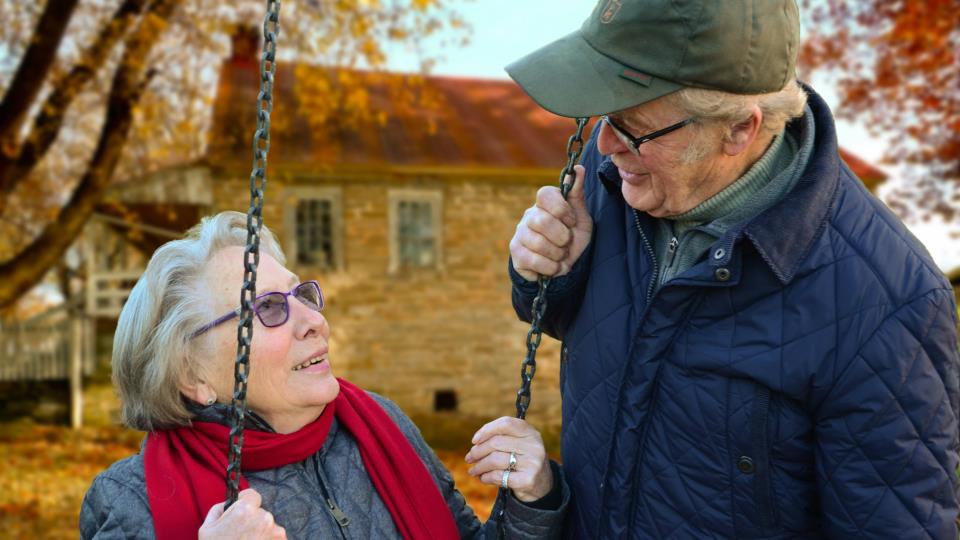 Lenke til artikkel: Er du senior i Øvre Eiker?